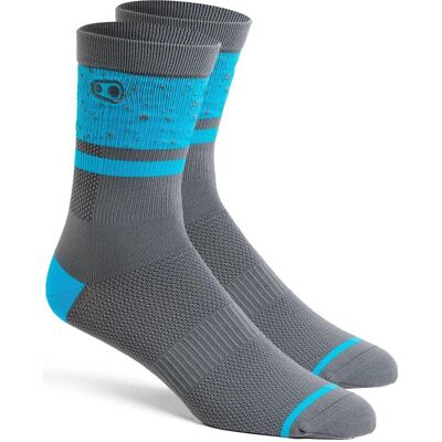 Crankbrothers, Damen, Sportsocken, Trail Splatter (39 - 41), Schwarz Crankbrothers, Damen, Sportsocken, Trail Splatter (39 - 41), Schwarz