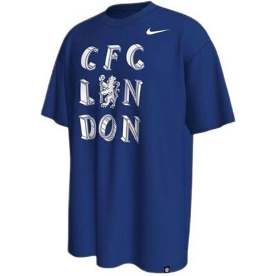 Nike, Herren, Sportshirt, Chelsea London T-Shirt (M), M Nike, Herren, Sportshirt, Chelsea London T-Shirt (M), M