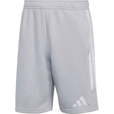 Adidas Herren, Sporthose, Tiro26L Sw Sho - tmlggr/white (XXL), Grau, Weiss Adidas Herren, Sporthose, Tiro26L Sw Sho - tmlggr/white (XXL), Grau, Weiss