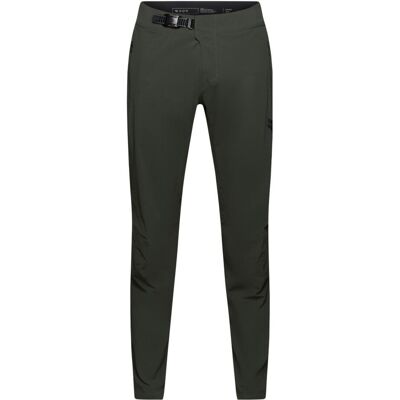 Fox, Herren, Velohosen, Ranger Pant (28), Grün Fox, Herren, Velohosen, Ranger Pant (28), Grün