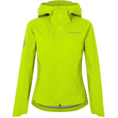 Endura, Damen, Velojacke, MT500 Advanced Waterproof Damen Regenjacke (S), Grün, S Endura, Damen, Velojacke, MT500 Advanced Waterproof Damen Regenjacke (S), Grün, S