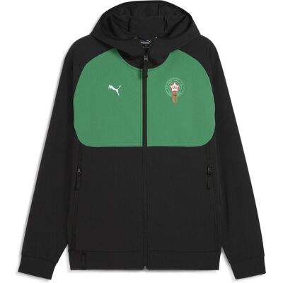 Herren, Trainingsjacken, FRMF PUMATECH Track Jacket WV (XL), Schwarz, XL Herren, Trainingsjacken, FRMF PUMATECH Track Jacket WV (XL), Schwarz, XL