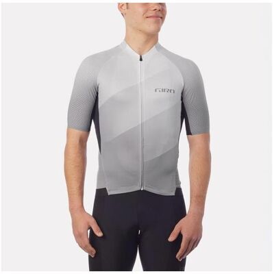 Giro, Herren, Velotrikot, Herrenhemd Chrono Pro Jersey Kurzarm weisser Kaskadengrösse M (DWZ) (M), Weiss, M Giro, Herren, Velotrikot, Herrenhemd Chrono Pro Jersey Kurzarm weisser Kaskadengrösse M (DWZ) (M), Weiss, M