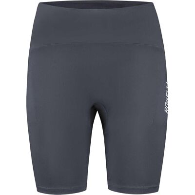 Rogelli, Damen, Velohosen, Aya Biker (XS), Grau, Silber Rogelli, Damen, Velohosen, Aya Biker (XS), Grau, Silber