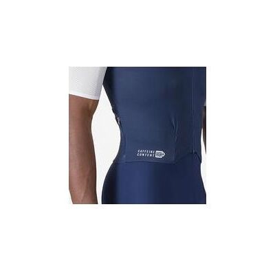 Castelli, Herren, Velotrikot, Saturday Morning Skinsuit (XL), Blau, XL Castelli, Herren, Velotrikot, Saturday Morning Skinsuit (XL), Blau, XL