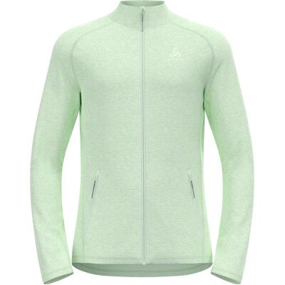 Odlo, Herren, Outdoorjacken, Fli (XL), Grün, XL Odlo, Herren, Outdoorjacken, Fli (XL), Grün, XL