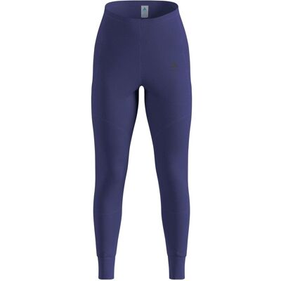 Odlo, Damen, Funktionsunterhose, Active X-Warm Base Layer Tights (L), Blau, L Odlo, Damen, Funktionsunterhose, Active X-Warm Base Layer Tights (L), Blau, L