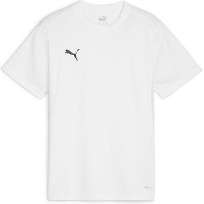Puma Jungen Sportshirt teamGOAL Jersey Jr 116 - Sportshirt Puma Jungen Sportshirt teamGOAL Jersey Jr 116 - Sportshirt