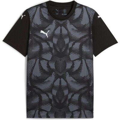Puma Herren, Sportshirt, teamULTIMATE Jersey (3XL), Weiss, Schwarz, 3XL Puma Herren, Sportshirt, teamULTIMATE Jersey (3XL), Weiss, Schwarz, 3XL