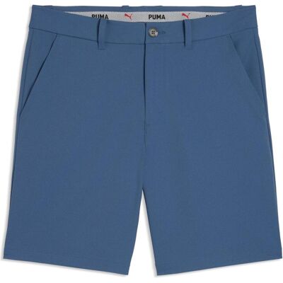 Puma Herren, Sporthose, 101 Pure Short 8" (34), Blau Puma Herren, Sporthose, 101 Pure Short 8" (34), Blau