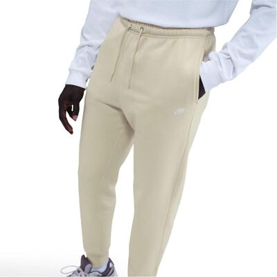 Nike, Herren, Sporthose, M Nk Club Bb Jogger (XXL), Grün, Beige Nike, Herren, Sporthose, M Nk Club Bb Jogger (XXL), Grün, Beige