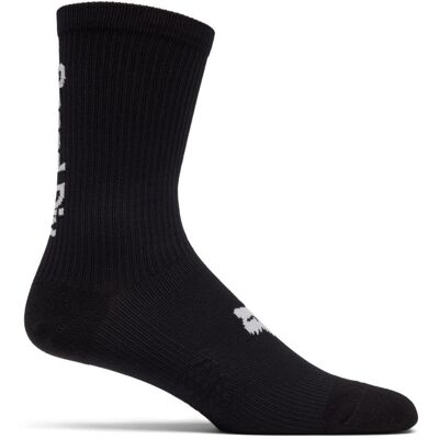 Fox, Herren, Sportsocken, 8" Ranger Sock Worldwide (XS/S), Schwarz Fox, Herren, Sportsocken, 8" Ranger Sock Worldwide (XS/S), Schwarz