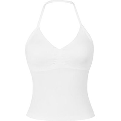 Yeaz, Sport-BH, Scene (XL), Weiss Yeaz, Sport-BH, Scene (XL), Weiss