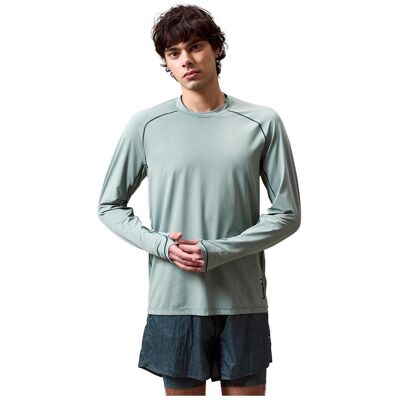 Endura, Herren, Velotrikot, AllTrack Roam L/S Tech Tee (L), Grün, L Endura, Herren, Velotrikot, AllTrack Roam L/S Tech Tee (L), Grün, L