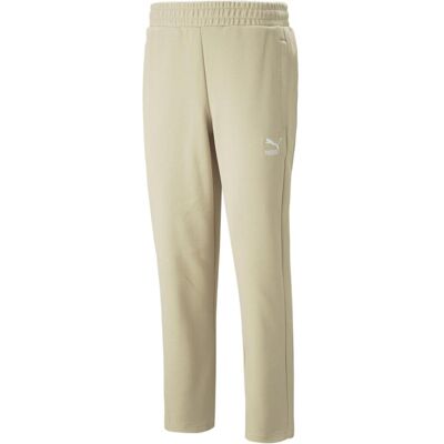 Puma Herren, Sporthose, T7 Track Pants DK (L), Beige Puma Herren, Sporthose, T7 Track Pants DK (L), Beige