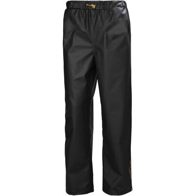Helly Hansen, Unisex, Outdoorhose, Gale Rain Pant (M), Schwarz Helly Hansen, Unisex, Outdoorhose, Gale Rain Pant (M), Schwarz