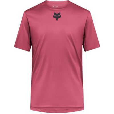 Fox, Herren, Velotrikot, Flexair Ss Jersey (M), Pink, M Fox, Herren, Velotrikot, Flexair Ss Jersey (M), Pink, M