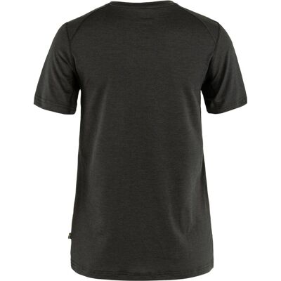 Fjällräven, Damen, Funktionsshirt, Women's Abisko Day Hike S/S (S), Schwarz, S Fjällräven, Damen, Funktionsshirt, Women's Abisko Day Hike S/S (S), Schwarz, S