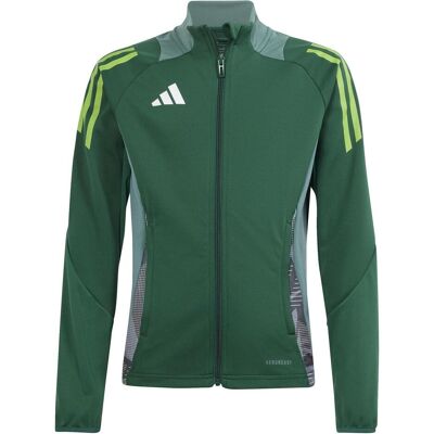 Adidas Jungen, Trainingsjacken, TIRO24 C TRJKT Y (116), Grün, 116 Adidas Jungen, Trainingsjacken, TIRO24 C TRJKT Y (116), Grün, 116