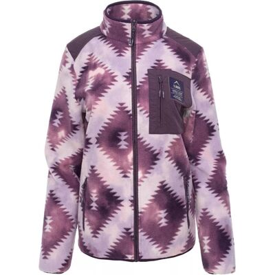 Elbrus, Damen, Outdoorjacken, Vlies (XL), Pink, XL Elbrus, Damen, Outdoorjacken, Vlies (XL), Pink, XL