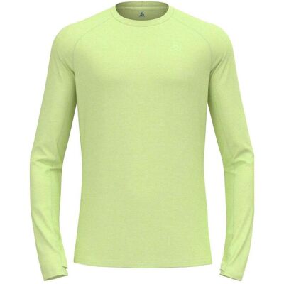 Odlo, Herren, Funktionsshirt, X-Alp Performance 115 (XXL), Grün, XXL Odlo, Herren, Funktionsshirt, X-Alp Performance 115 (XXL), Grün, XXL