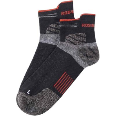 Rossignol, Unisex, Sportsocken, Sapa (42 - 44), Schwarz Rossignol, Unisex, Sportsocken, Sapa (42 - 44), Schwarz