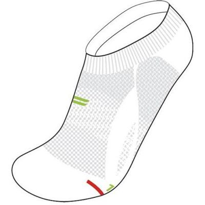 Fuse, Damen, Sportsocken, Running P 100 Frauensocken / 39-42 Weiss (39 - 42), Weiss Fuse, Damen, Sportsocken, Running P 100 Frauensocken / 39-42 Weiss (39 - 42), Weiss