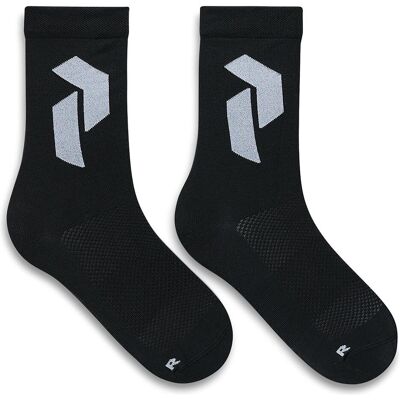 Peak Performance, Unisex, Sportsocken, Pullover 2er Pack (39 - 42), Schwarz Peak Performance, Unisex, Sportsocken, Pullover 2er Pack (39 - 42), Schwarz