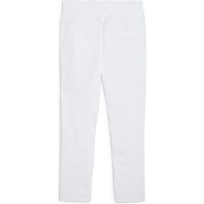 Puma Damen, Sporthose, W Everyday Pant (L), Weiss Puma Damen, Sporthose, W Everyday Pant (L), Weiss