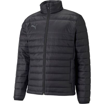 Puma Herren, Trainingsjacken, Teamliga Light Jacket (XL), Schwarz, XL Puma Herren, Trainingsjacken, Teamliga Light Jacket (XL), Schwarz, XL