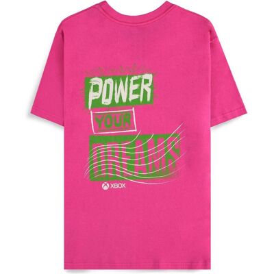 Microsoft Damen, Shirts, Women's Core Short Sleeved Tshirt, Pink, (XXL) Microsoft Damen, Shirts, Women's Core Short Sleeved Tshirt, Pink, (XXL)