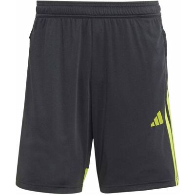 Adidas Herren, Sporthose, Tiro Essentials Herren Shorts (L), Schwarz, Gelb Adidas Herren, Sporthose, Tiro Essentials Herren Shorts (L), Schwarz, Gelb