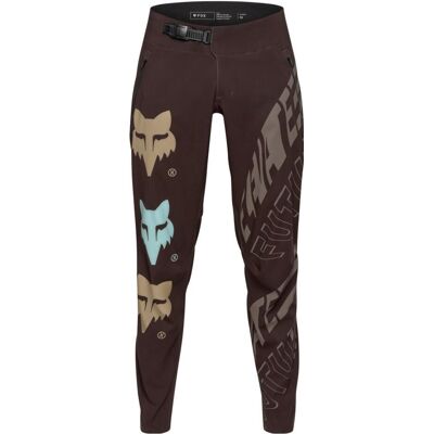 Fox, Herren, Velohosen, Flexair Pant Elevated (38), Braun Fox, Herren, Velohosen, Flexair Pant Elevated (38), Braun