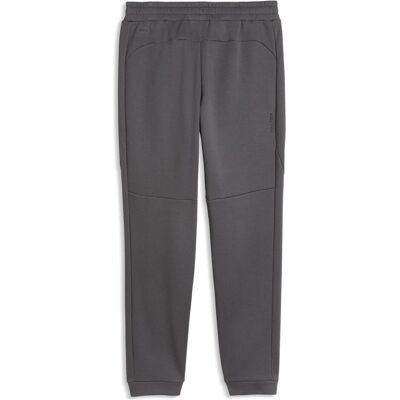 Herren, Sporthose, PUMATECH Elevated Pants DK (XL), Grau Herren, Sporthose, PUMATECH Elevated Pants DK (XL), Grau