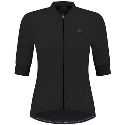 Rogelli, Damen, Velotrikot, SIGNATURE women's t-shirt black S (S), Schwarz, S Rogelli, Damen, Velotrikot, SIGNATURE women's t-shirt black S (S), Schwarz, S