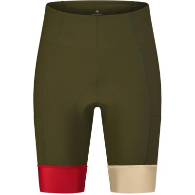 Endura, Herren, Velohosen, Loop Waist Short Gh (XXL), Grün Endura, Herren, Velohosen, Loop Waist Short Gh (XXL), Grün
