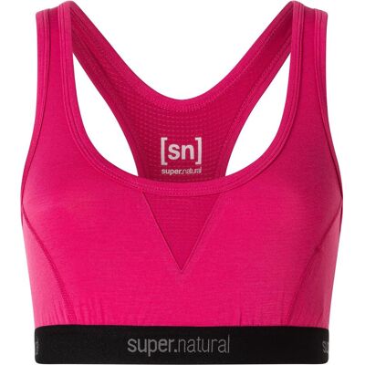 Super Natural, Sport-BH, W Tundra220 Semplice Bra (M), Pink Super Natural, Sport-BH, W Tundra220 Semplice Bra (M), Pink