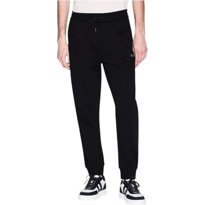 Giorgio Armani Exchange, Herren, Sporthose, Jogginghose Schwarz IT42 / XS (XS), Schwarz Giorgio Armani Exchange, Herren, Sporthose, Jogginghose Schwarz IT42 / XS (XS), Schwarz