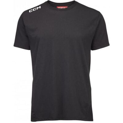 CCM, Herren, Sportshirt, ESSENTIAL TEE AD (XL, Rot) (XL), Rot, XL CCM, Herren, Sportshirt, ESSENTIAL TEE AD (XL, Rot) (XL), Rot, XL