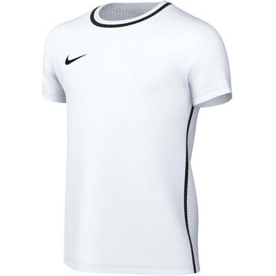 Nike, Jungen, Sportshirt, Dri-Fit Park 26 Kids' T-Shirt White HM7134 100 (XL), Weiss, XL Nike, Jungen, Sportshirt, Dri-Fit Park 26 Kids' T-Shirt White HM7134 100 (XL), Weiss, XL