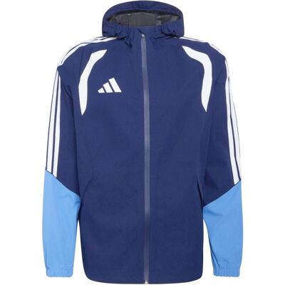 Adidas Herren, Trainingsjacken, Tiro26 Rn Jkt - tenabl/rayblu/white (L), Blau, L Adidas Herren, Trainingsjacken, Tiro26 Rn Jkt - tenabl/rayblu/white (L), Blau, L