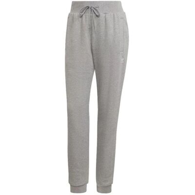 Adidas Damen, Sporthose, Adicolor Essentials Slim Joggers Pants HF7501 - 34 (34), Grau, Silber Adidas Damen, Sporthose, Adicolor Essentials Slim Joggers Pants HF7501 - 34 (34), Grau, Silber