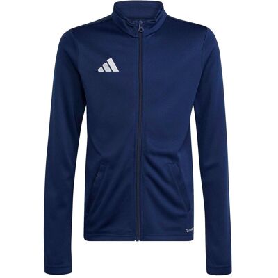 Adidas Jungen, Laufjacke, Entrada 26 Trainingsjacke (128), Blau, 128 Adidas Jungen, Laufjacke, Entrada 26 Trainingsjacke (128), Blau, 128