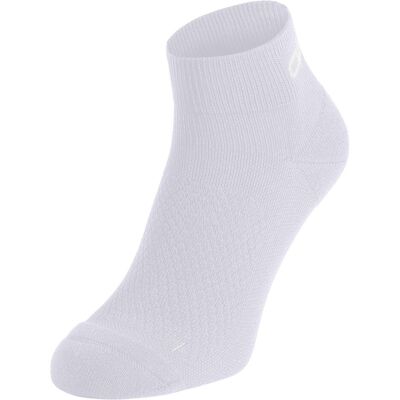 Odlo, Unisex, Sportsocken, Essential (45 - 47), Weiss Odlo, Unisex, Sportsocken, Essential (45 - 47), Weiss