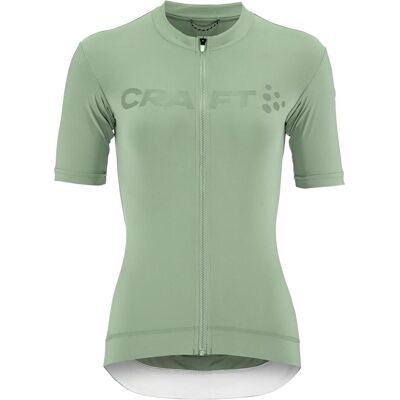 Craft, Damen, Velotrikot, Endur Logo (M), Grün, M Craft, Damen, Velotrikot, Endur Logo (M), Grün, M