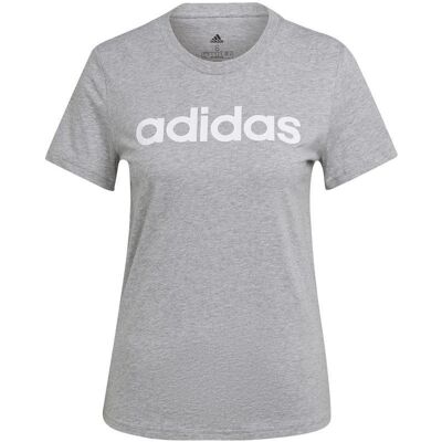 Adidas Damen, Sportshirt, X8810191 (L), Grau, L Adidas Damen, Sportshirt, X8810191 (L), Grau, L