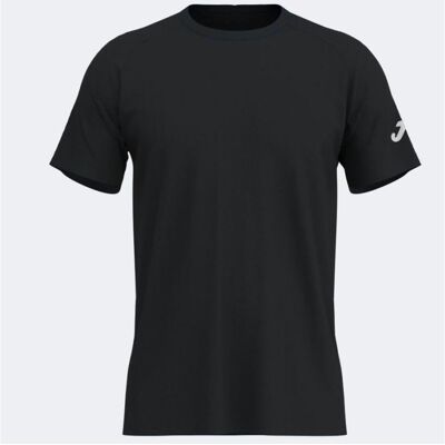 Joma, Herren, Sportshirt, Koszulka R-CITY ICONIC 104507.100 (XL), Schwarz, XL Joma, Herren, Sportshirt, Koszulka R-CITY ICONIC 104507.100 (XL), Schwarz, XL