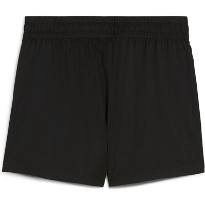 Puma Damen, Shorts, ESS 4" Woven Shorts, Schwarz, (XL) Puma Damen, Shorts, ESS 4" Woven Shorts, Schwarz, (XL)