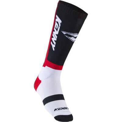 Kenny, Herren, Sportsocken, MX Tech (43 - 46), Rot Kenny, Herren, Sportsocken, MX Tech (43 - 46), Rot