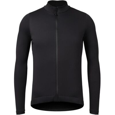 Gobik, Velojacke, Skimo Solid Thermo Jacke (L), Schwarz, L Gobik, Velojacke, Skimo Solid Thermo Jacke (L), Schwarz, L